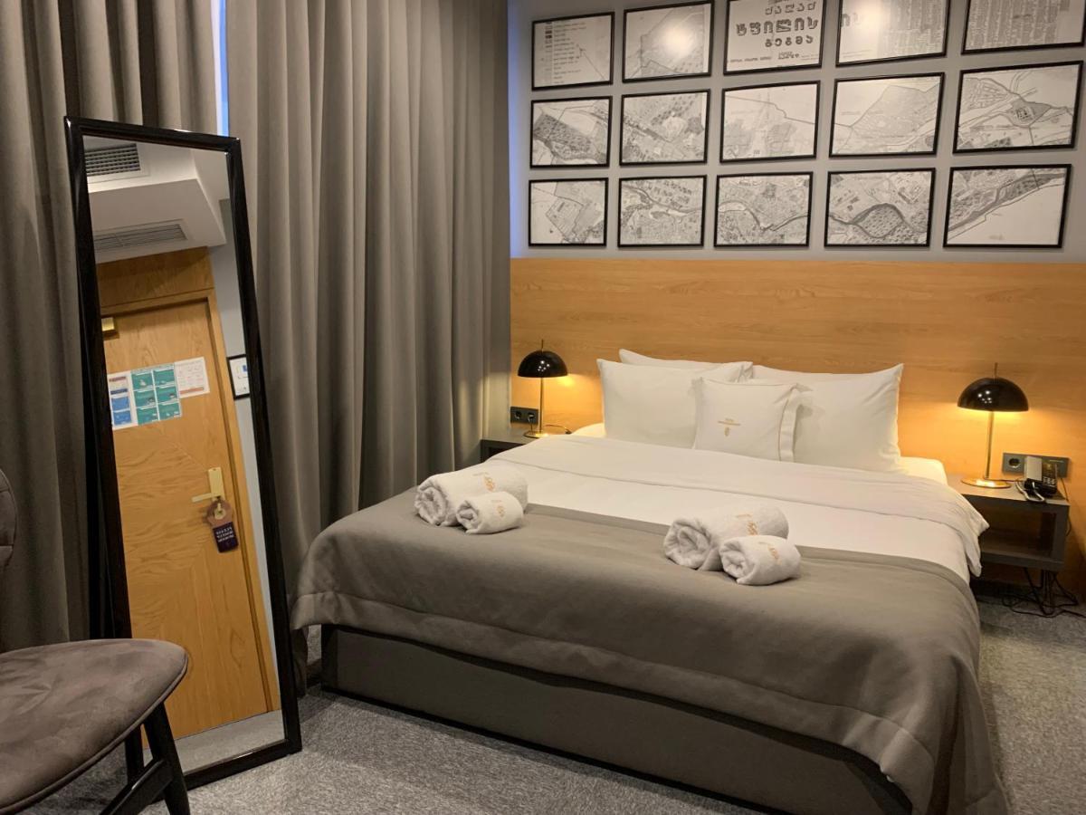 Hotel Tuta Τυφλίδα Εξωτερικό φωτογραφία