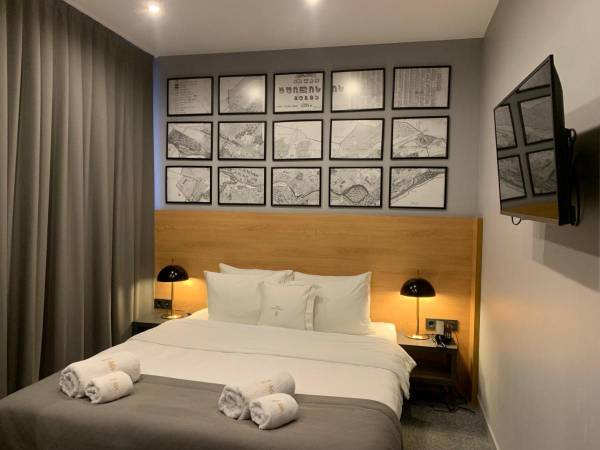 Hotel Tuta Τυφλίδα Εξωτερικό φωτογραφία