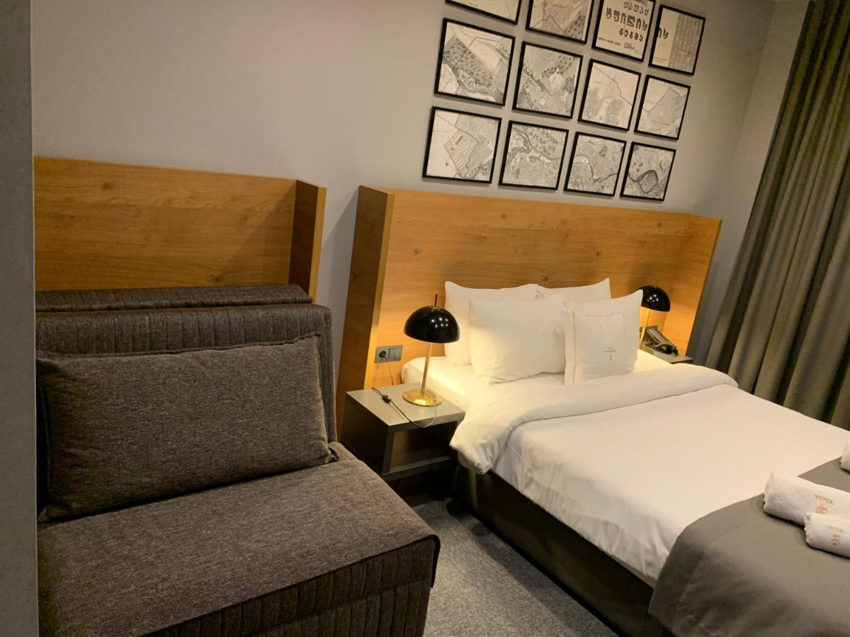 Hotel Tuta Τυφλίδα Εξωτερικό φωτογραφία