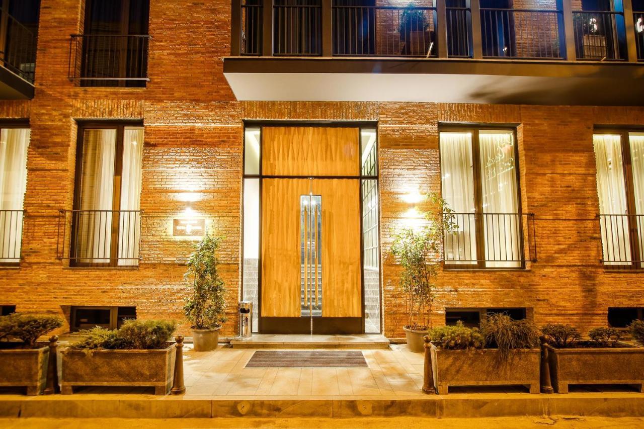 Hotel Tuta Τυφλίδα Εξωτερικό φωτογραφία