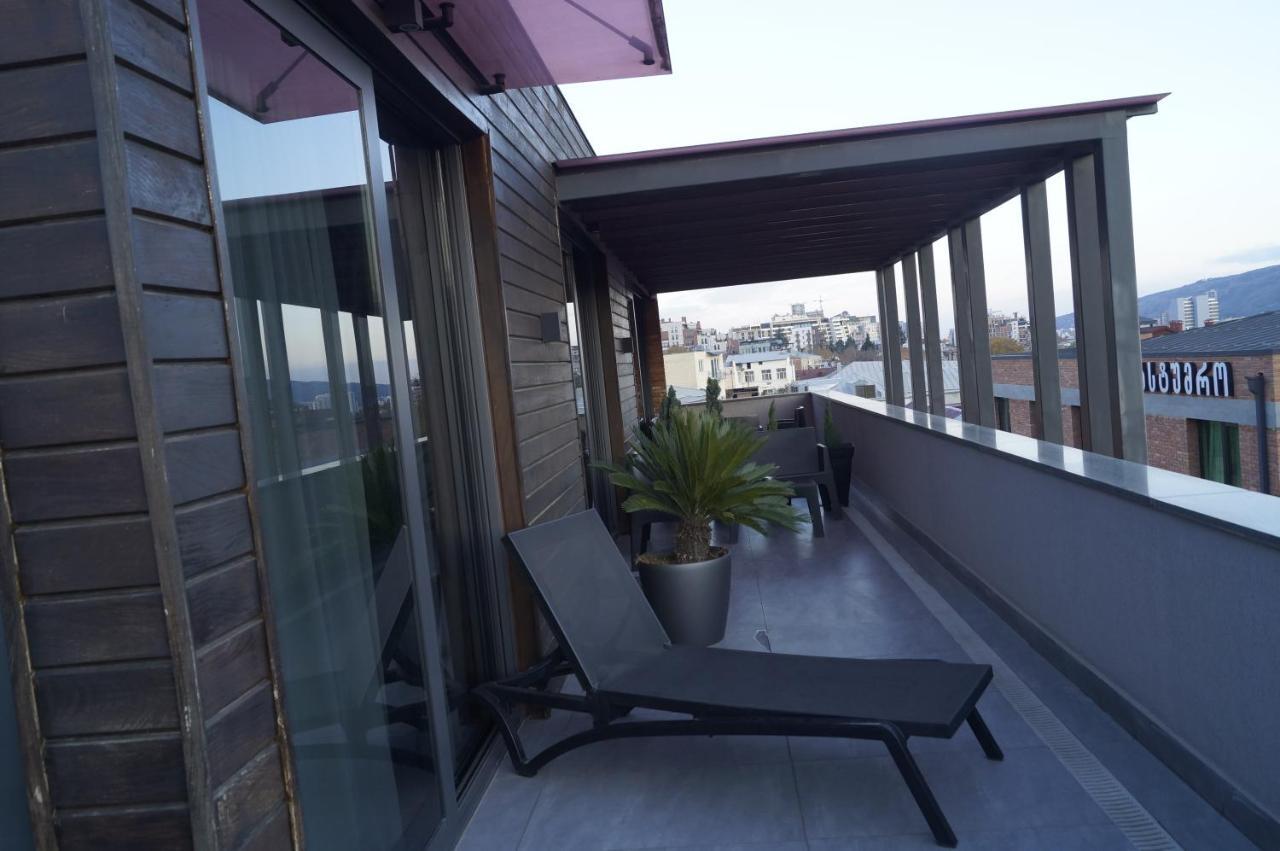 Hotel Tuta Τυφλίδα Εξωτερικό φωτογραφία