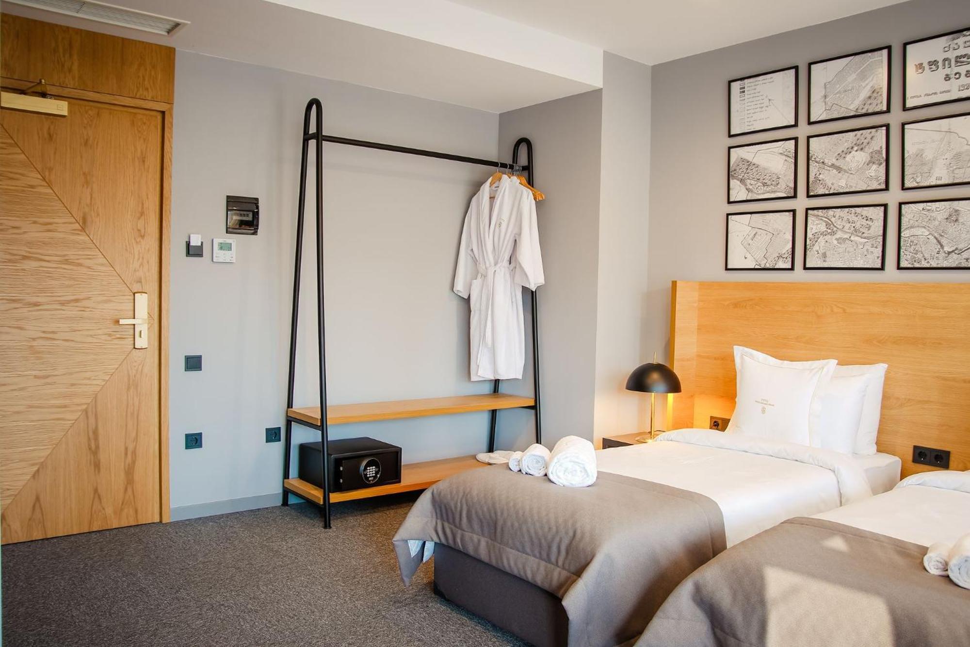 Hotel Tuta Τυφλίδα Εξωτερικό φωτογραφία