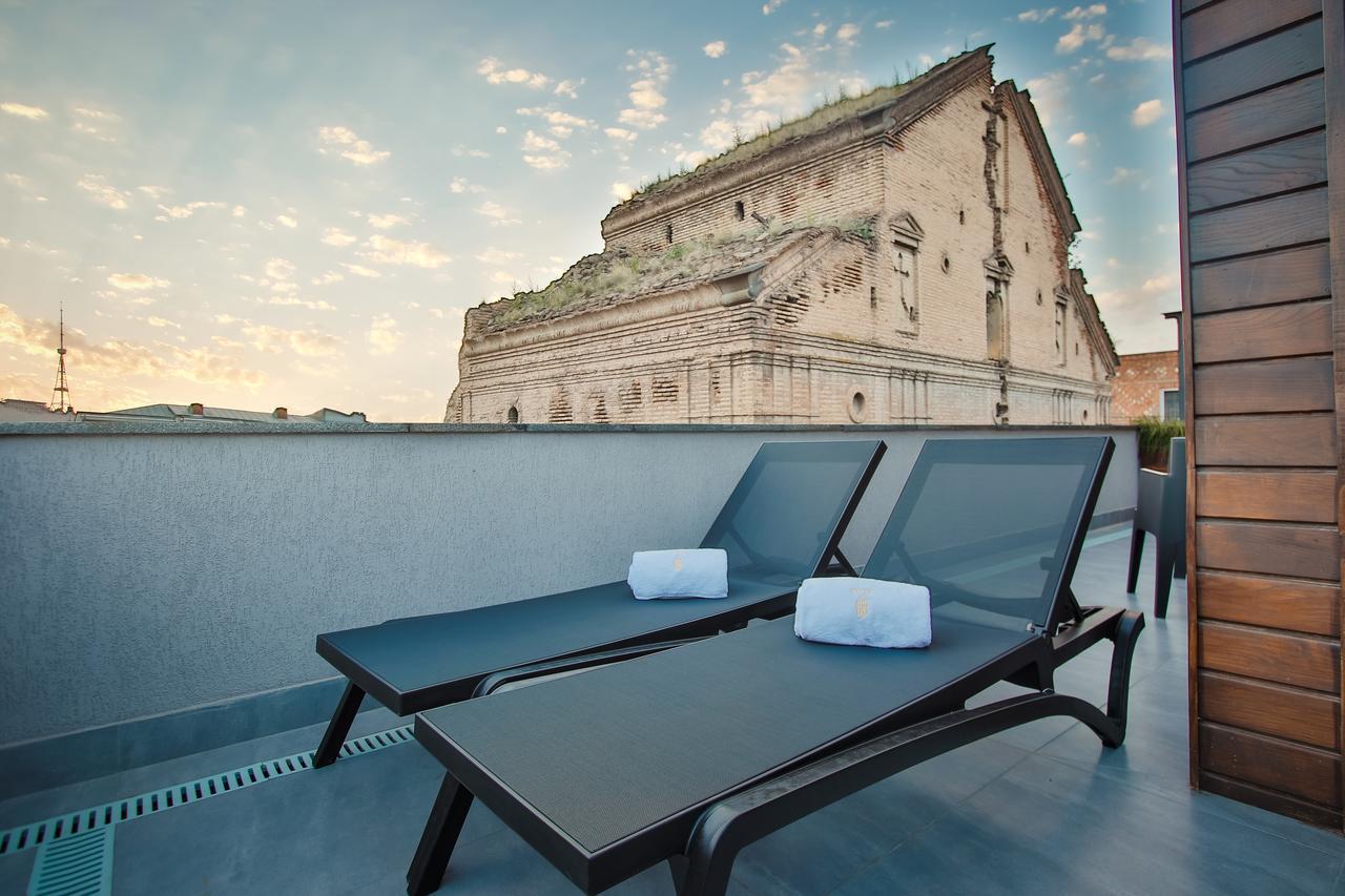 Hotel Tuta Τυφλίδα Εξωτερικό φωτογραφία