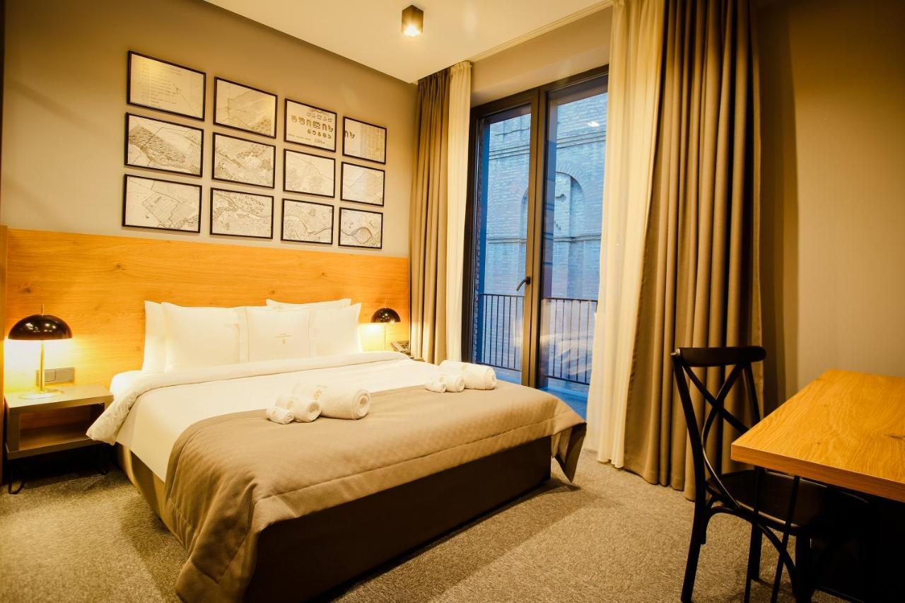 Hotel Tuta Τυφλίδα Εξωτερικό φωτογραφία