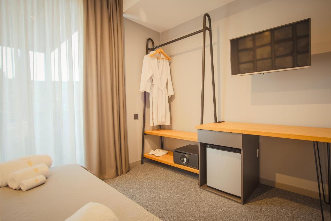 Hotel Tuta Τυφλίδα Εξωτερικό φωτογραφία