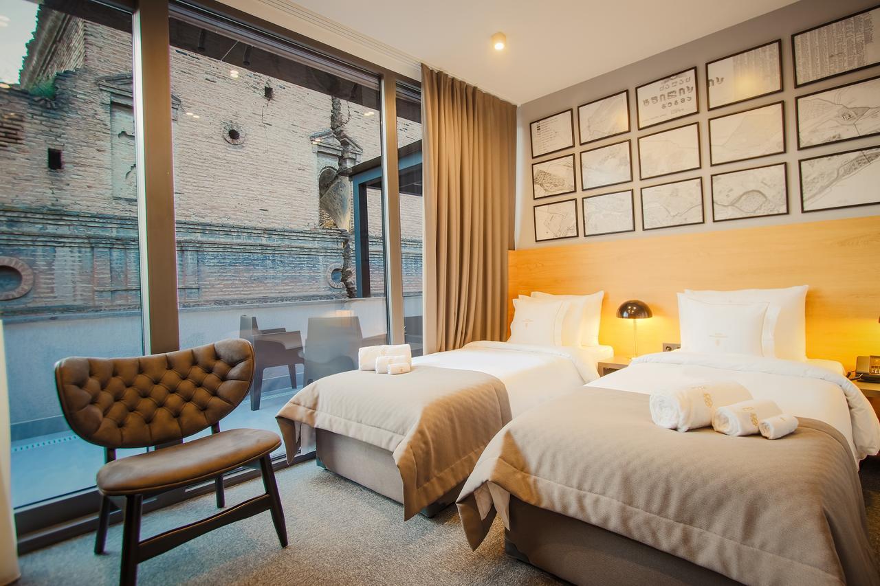 Hotel Tuta Τυφλίδα Εξωτερικό φωτογραφία