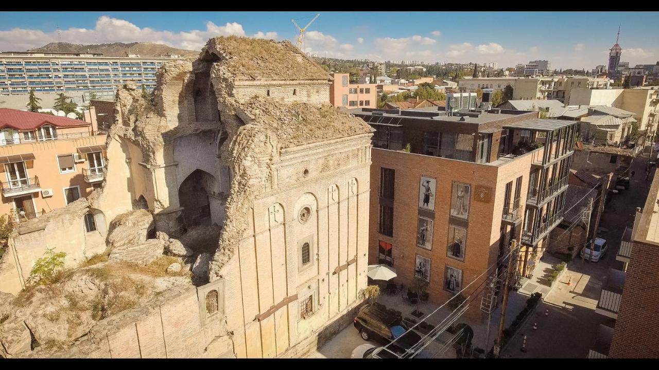Hotel Tuta Τυφλίδα Εξωτερικό φωτογραφία
