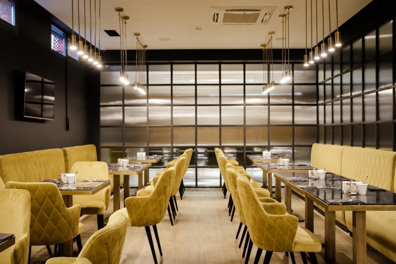 Hotel Tuta Τυφλίδα Εξωτερικό φωτογραφία
