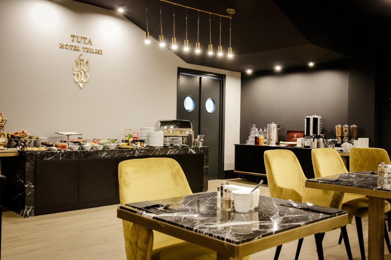 Hotel Tuta Τυφλίδα Εξωτερικό φωτογραφία