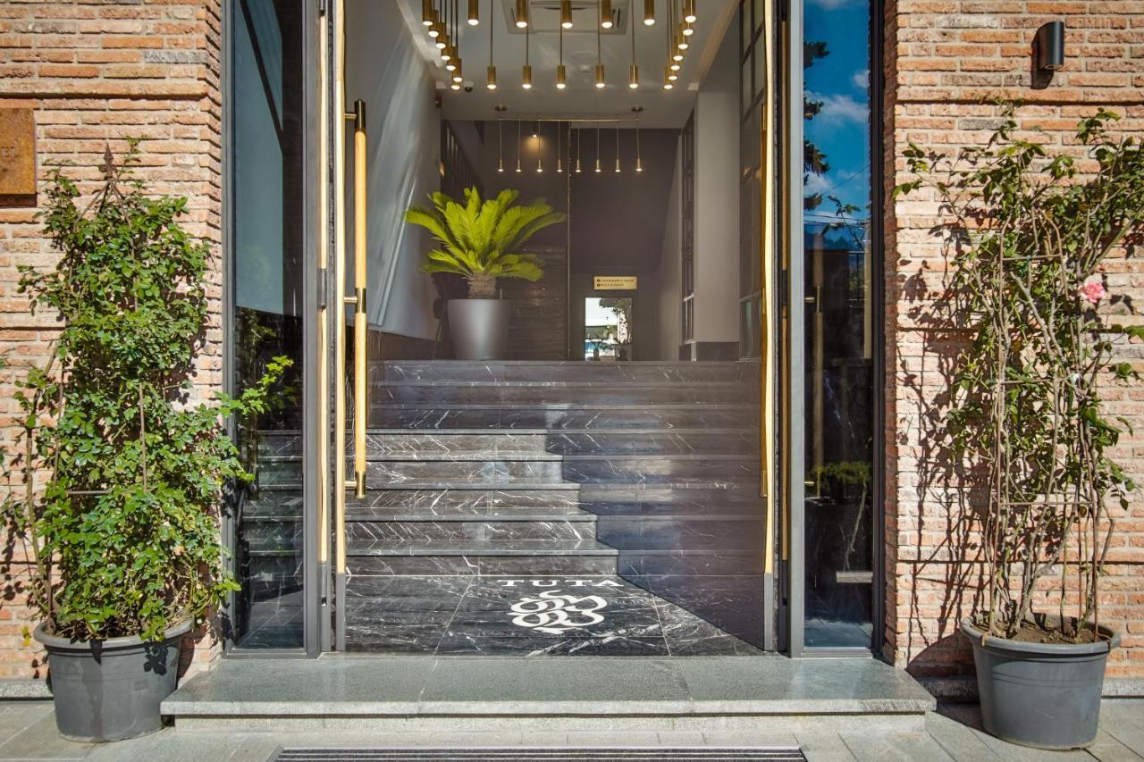 Hotel Tuta Τυφλίδα Εξωτερικό φωτογραφία