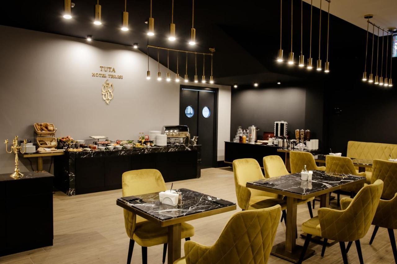 Hotel Tuta Τυφλίδα Εξωτερικό φωτογραφία